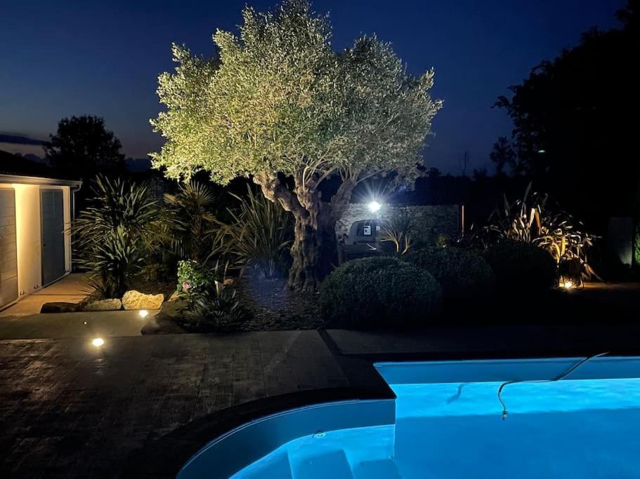 Villa Grand Standing Avec Piscine Proche Nantes La Chapelle-Heulin Ngoại thất bức ảnh